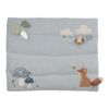Tappeto box neonato - Forest Friends GRS